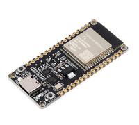 Jooehyer ESP32-C6 Development Board WiFi6 Bluetooth 5 Zigbee Thread 160MHz Single Core Processor ESP32-C6-WROOM-1-N8 Module(A)