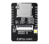 Jooehyer ESP32-CAM Development Board WiFi Module ESP32 WIFI Bluetooth IoT Motherboard Supports OV2640 OV7670 Camera