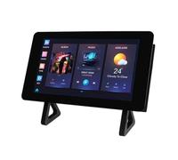 Jooehyer ESP32-S3 7inch LCD Touchscreen with N16R8 CAN RS485 Sensor 1024x 600 Resolution Supports WiFi Bluetooth Case Bracket Included