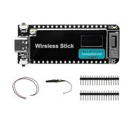 Jooehyer ESP32-S3 Wireless Stick V3 433-510MHz LoRa WIFI Bluetooth Development Board with 0.49-Inch OLED Screen