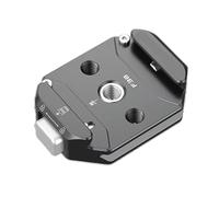 Jooehyer F38 Multi-Hole Quick Release System Universal DSLR Camera Universal for DSLR Cameras