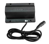 Jooehyer Feeding Trough Vibration Motor 2838 4300RPM for Massage Table Chair Reminder Vibration Motor 24V