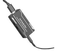 Jooehyer Fever HIFI Headphone Amplifier Balanced Small Tail Lossless Decoding Portable Audio Decoder