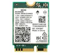 Jooehyer For AX200 M. 2 Wireless Card WiFi 6 Dual Band 2974Mbps Bluetooth 5.2 2.4GHz/5Ghz WiFi Adapter Antenna for AX200NGW Wi-Fi