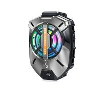 Jooehyer FS09 Semiconductor Mobile Phone Radiator Back Clip Silent Cooler Heat Dissipation Back Clip Silent Cooler Heat Dissipation