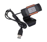 Jooehyer Full Hd 1080P Web Cam Computer Camera with Stereo Digital Microphone Live Broadcast Streaming Video Support