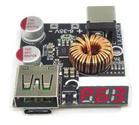 Jooehyer Full Protocol 65W PD Fast Charging Module Mobile Phone Charger QC4.0 3.0 PD Battery Board Fast Charging