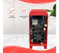 Jooehyer Gamma 601 BTC Solo Lottery Miner 1.2TH/S 18-22W BM1370 Asic From Antminer S21 Pro Bitcoin Crypto Miner UK PLUG