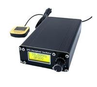 Jooehyer GPSDO GPS Disciplined Oscillator 10MHz Square Wave GNSS GPS Disciplined Clock 1PPS GPS Clock for Audio Decoders