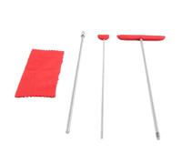 Jooehyer Grand Piano Soundboard Cleaning Tool for Cleaning of Grand Piano Soundboards Easy to Use