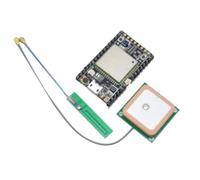 Jooehyer GSM/GPRS + GPS/BDS Development Board A9G Development Board/SMS/Voice/Wireless Data Transmission + Positioning