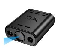 Jooehyer HD IR Night Vision 5MP Mini WIFI Camera Built-in Battery Human Tracking IP Camcorder Remote Monitoring Body Cam
