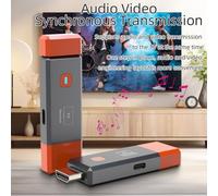 Jooehyer HD Wireless Transmitter and Receiver 1080P 50M HD Wireless Video Display Extender for Camera Laptop PC to TV