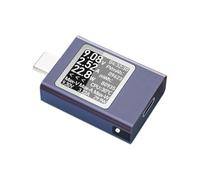 Jooehyer HDC-085C Color Screen Power Meter Tester Type-C PD3.1 Mobile Phone Charger Tester Multi-Function Power Meter