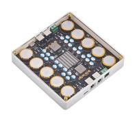 Jooehyer HIFI Purifier High Power Supporting 20A Ultra-High Current Maximum Support 5V-25V for Switching Power Supply