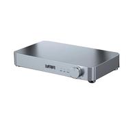 Jooehyer HIFI Stereo Digital Power Amplifier Hi-Fi Class D Digital Amplifier Audio Amplifier to Bluetooth & Audio Player