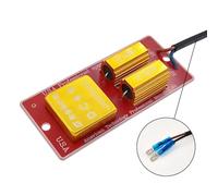 Jooehyer High Frequency Speaker Protection Board Crossover Anti-Burn Bass Protector for Tweeter Professional DC44