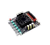 Jooehyer High-Power 2.1 Channel 200Wx2+ 400W TPA3223 Bluetooth Digital Sound Amplifier Board Subwoofer Audio Module