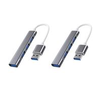 Jooehyer High Speed Docking Station Splitter Hub Hub Docking Station USB 3.0 HUB