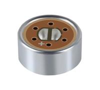 Jooehyer High Volumes Handling Electret Condenser Microphone Pickup Microphone Capsules for Concerts Event Activity