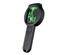 Jooehyer Industrial Electron Microscope 2.8 Inch IPS Screen Portable Digital Magnifying Glass 2MP High-Definition Digital Electronic Magnifying Glass