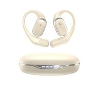 Jooehyer Intelligent Digital Noise Reduction Air Conduction Wireless Headphones Ultra-Long Battery Life Bluetooth Headphones A