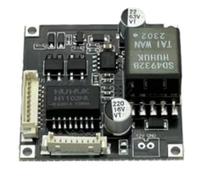 Jooehyer Isolated POE Power Supply Module Camera Built-in PoE Splitter Poe Separation Module