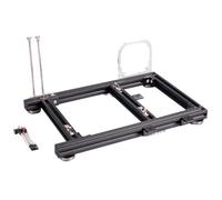 Jooehyer ITX Computer Bracket Good Heat Easy Installation for PC ITX Mainboard Mini Style