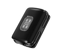 Jooehyer J15 Ultra-Long Battery Life Gaming Headset Wireless Bluetooth Headset Sports Waterproof Headset Black