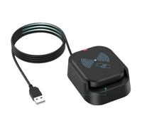 Jooehyer LED Enhanced USB Powered IC Card Reader for Contactless Cards, Offering High Durability and Simple Setup