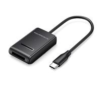 Jooehyer M.2 NVME Mobile Hard Disk Drive Cable External M.2 Hard Drive Box for 2230 2242 2260 2280 22110 M.2 Hard Drive Type C 3.2 10cbps