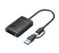 Jooehyer M.2 Portable SSD Easy Drive Line with Type-C 3.2 Connection NVMe External Hard Disk Interface