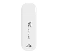 Jooehyer MF782D 4G USB Wifi Modem Portable WiFi Hotspot LTE SIM Wireless Router Cat4 150Mbps for Home/Car Use MIMO Technology