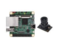 Jooehyer Milk-V Duo S 512M-WIFI Development Board+2MP Cam RISC-V Linux WiFi6/BT5 100Mbps Ethernet Port Milk-V Duo S 512MB SG2000