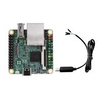 Jooehyer Milk-V Duo S Development Board+ Downloader C906 RISC-V ARM Supports One-Click Switching ARM/RISC-V Startup Basic
