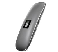 Jooehyer Mini Bone Conduction Bluetooth Speaker Under Pillow Bluetooth Soundar Wireless MP3 Music Player Support TF Card