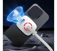 Jooehyer Mobile Phone Water-Cooled Radiator Silent Suction Game Live Broadcast Liquid Cooler Heat Sink Ice Temperature Control