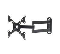 Jooehyer Monitor Wall Mount for 14 to 32 Inches LCD Monitor TV Stand Universal Retractable TV Mounts Adjustable TV Screen Holder TV Frame Support