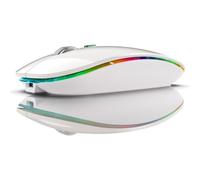 Jooehyer Mouse Jiggler Anti-Hibernate Auto-Move Cursor Virtual Wireless Bluetooth Mouse Prevent Computer Lock Screen Mover A