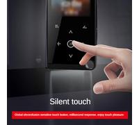 Jooehyer MP3 Player MP3 Music Player MP3 Player Aluminum Alloy Bluetooth 5.0 Lossless HiFi Portable Audio with FM/EBook/Recorder/MP4 Video Player Black