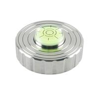 Jooehyer Music Player Universal Adjustable Weight LP Vinyl Record Player Turntable Stabilizer Weight Clamp