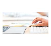 Jooehyer Mute Recording Dustproof Mini Mechanical Keyboard with 3-Key Double Row Design Supports Copy Paste& Custom Shortcuts