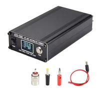 Jooehyer New ATU-130C 250W 3.5MHz-55MHz HF Automatic Antenna Tuner Supports AM FM CW SSB for Amateur Radio HF Transcceiver