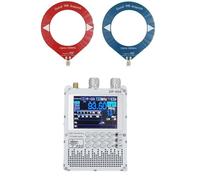 Jooehyer New DP-666 TEF6686 Radio 2.8-Inch IPS Touch Screen High Sensitivity Receiver Full Band FM LW MW SW