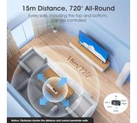 Jooehyer NEW Tuya WiFi Universal Infrared Remote Control Smart APP Controls Household Electrical Air Conditioner Fan Light