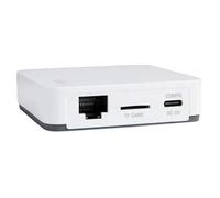 Jooehyer NP332 3-Port USB Network Print Server Multi-Interface Network Print Server (Network + WiFi Version)