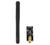 Jooehyer NRF24L01+PA+ Wireless Transceiver Module with Antenna 1100-Meter Long-Distance Range 1PCS