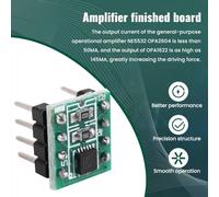 Jooehyer OPA1622 DIP8 Amplifier Chip High Current Output Low Distortion Dual OP AMP Operational Amplifier
