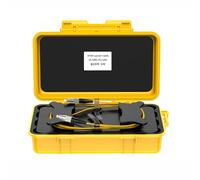 Jooehyer OTDR Dead Zone Eliminator Fiber Optic Launch Cable Box Dead Spot Eliminator 0.2dBm 500M Optional FC/UPC-FC/UPC