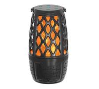 Jooehyer Outdoor Bluetooth Speakers, Outdoor Speakers Bluetooth Waterproof Patio, Outdoor Speaker with Lights Multi-Sync